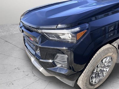 2026 Chevrolet Colorado Crew Cab Short Box 4-Wheel Drive Z71