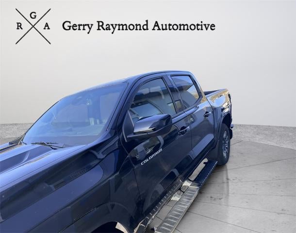 2026 Chevrolet Colorado Crew Cab Short Box 4-Wheel Drive Z71