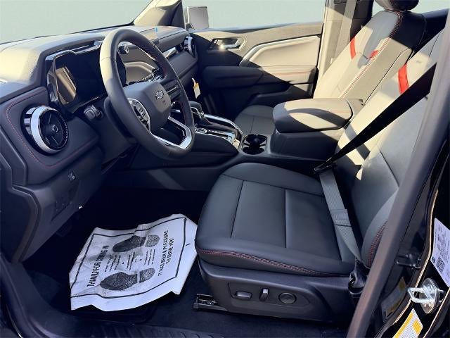 2026 Chevrolet Colorado Crew Cab Short Box 4-Wheel Drive Z71