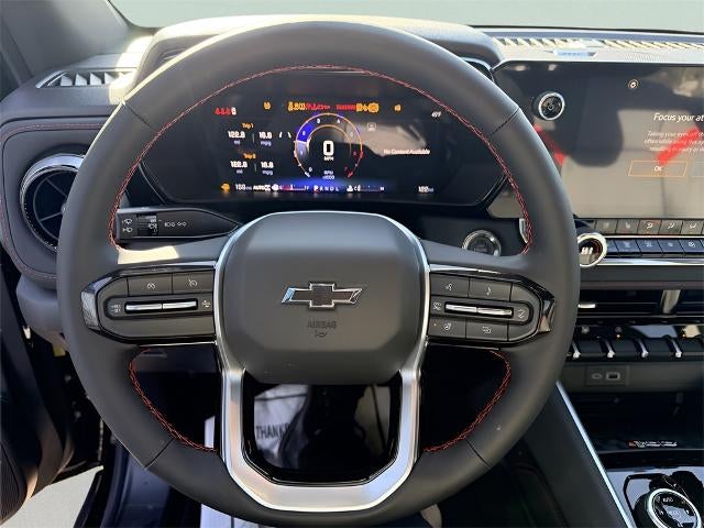 2026 Chevrolet Colorado Crew Cab Short Box 4-Wheel Drive Z71