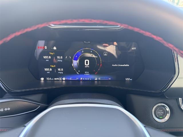 2026 Chevrolet Colorado Crew Cab Short Box 4-Wheel Drive Z71