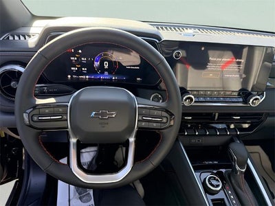 2026 Chevrolet Colorado Crew Cab Short Box 4-Wheel Drive Z71