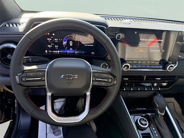 2026 Chevrolet Colorado Crew Cab Short Box 4-Wheel Drive Z71