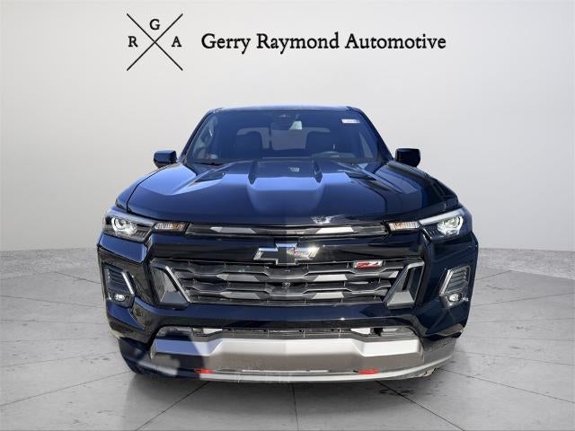 2026 Chevrolet Colorado Crew Cab Short Box 4-Wheel Drive Z71