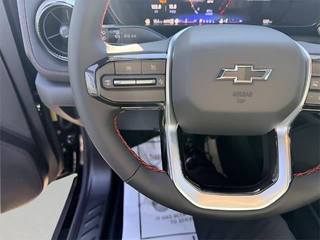 2026 Chevrolet Colorado Crew Cab Short Box 4-Wheel Drive Z71