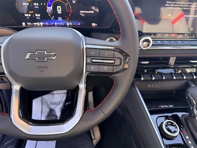 2026 Chevrolet Colorado Crew Cab Short Box 4-Wheel Drive Z71