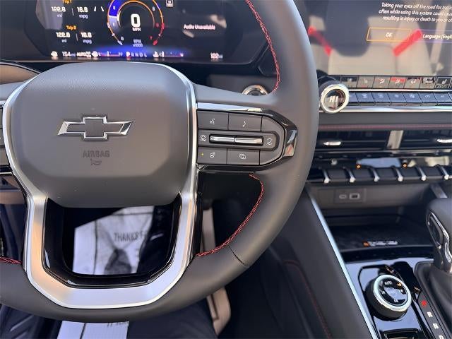 2026 Chevrolet Colorado Crew Cab Short Box 4-Wheel Drive Z71