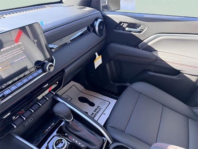 2026 Chevrolet Colorado Crew Cab Short Box 4-Wheel Drive Z71