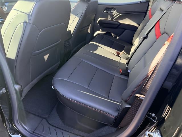 2026 Chevrolet Colorado Crew Cab Short Box 4-Wheel Drive Z71