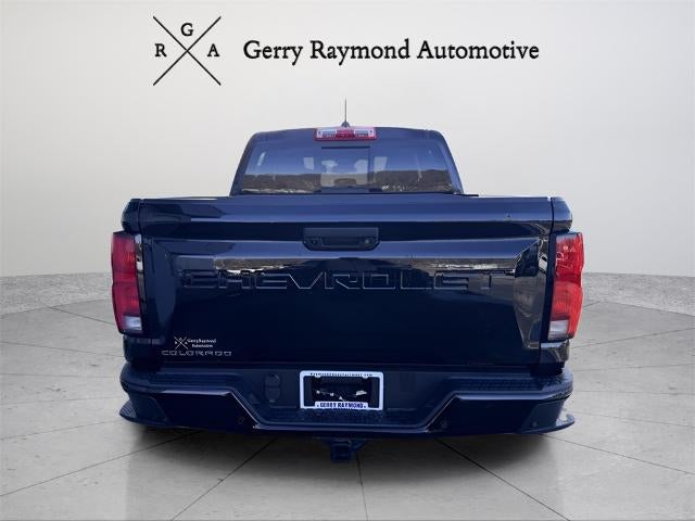 2026 Chevrolet Colorado Crew Cab Short Box 4-Wheel Drive Z71