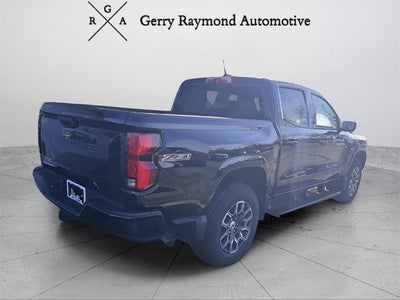 2026 Chevrolet Colorado Crew Cab Short Box 4-Wheel Drive Z71