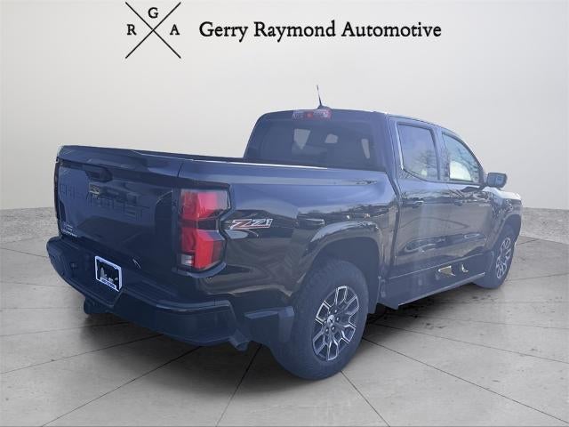 2026 Chevrolet Colorado Crew Cab Short Box 4-Wheel Drive Z71