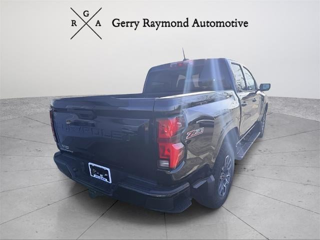 2026 Chevrolet Colorado Crew Cab Short Box 4-Wheel Drive Z71