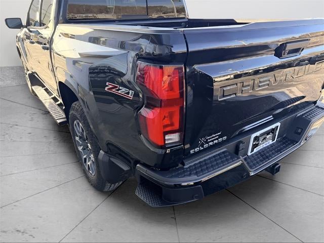 2026 Chevrolet Colorado Crew Cab Short Box 4-Wheel Drive Z71