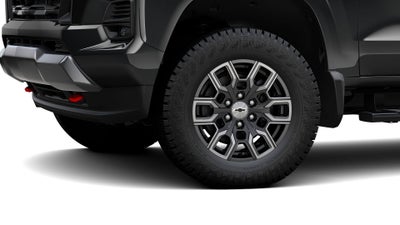 2026 Chevrolet Colorado Crew Cab Short Box 4-Wheel Drive Z71