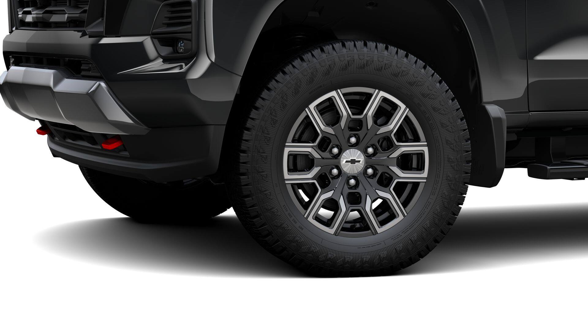 2026 Chevrolet Colorado Crew Cab Short Box 4-Wheel Drive Z71