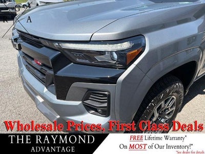 2026 Chevrolet Colorado Crew Cab Short Box 4-Wheel Drive Z71