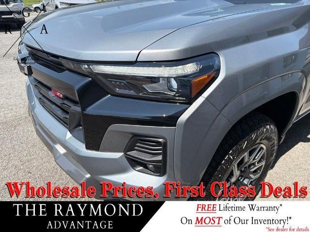 2026 Chevrolet Colorado Crew Cab Short Box 4-Wheel Drive Z71