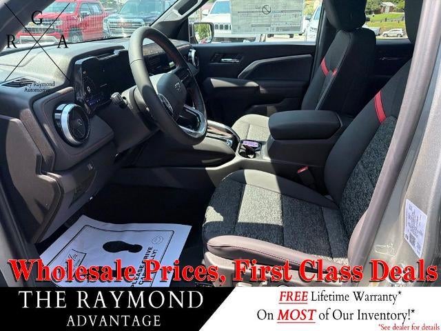 2026 Chevrolet Colorado Crew Cab Short Box 4-Wheel Drive Z71