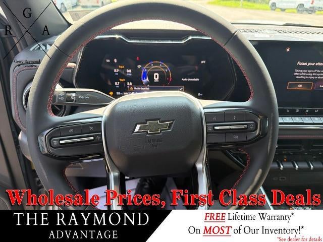 2026 Chevrolet Colorado Crew Cab Short Box 4-Wheel Drive Z71