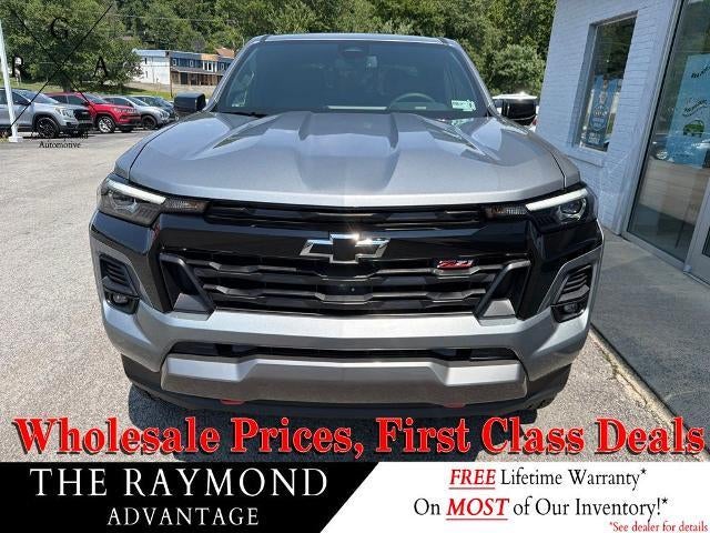 2026 Chevrolet Colorado Crew Cab Short Box 4-Wheel Drive Z71