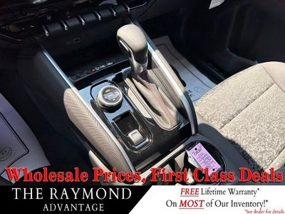 2026 Chevrolet Colorado Crew Cab Short Box 4-Wheel Drive Z71