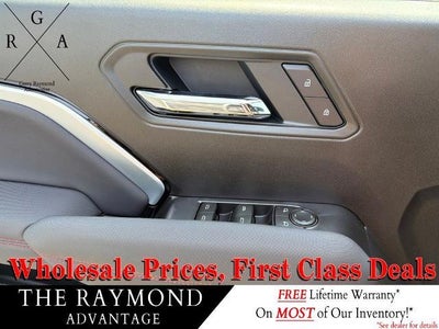 2026 Chevrolet Colorado Crew Cab Short Box 4-Wheel Drive Z71