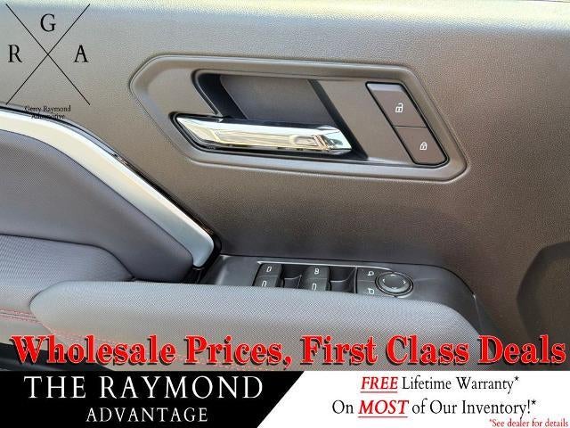 2026 Chevrolet Colorado Crew Cab Short Box 4-Wheel Drive Z71