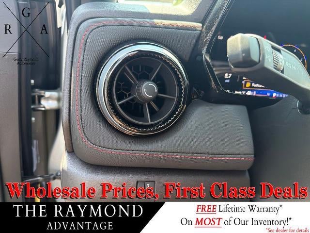 2026 Chevrolet Colorado Crew Cab Short Box 4-Wheel Drive Z71