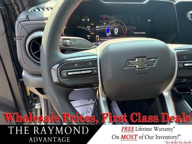 2026 Chevrolet Colorado Crew Cab Short Box 4-Wheel Drive Z71