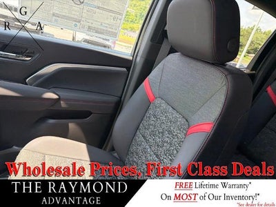 2026 Chevrolet Colorado Crew Cab Short Box 4-Wheel Drive Z71