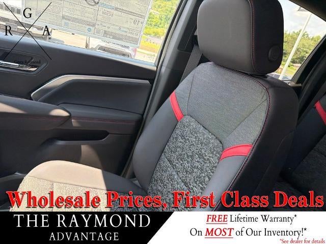 2026 Chevrolet Colorado Crew Cab Short Box 4-Wheel Drive Z71