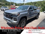 2026 Chevrolet Colorado Crew Cab Short Box 4-Wheel Drive Z71