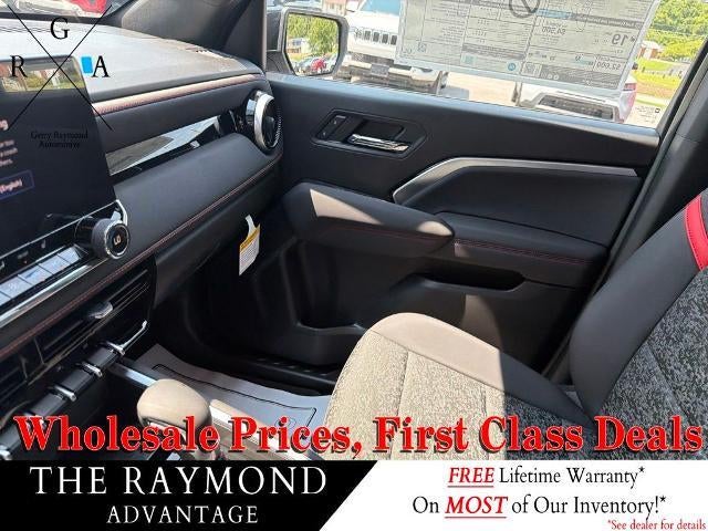 2026 Chevrolet Colorado Crew Cab Short Box 4-Wheel Drive Z71