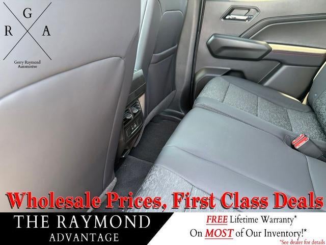 2026 Chevrolet Colorado Crew Cab Short Box 4-Wheel Drive Z71