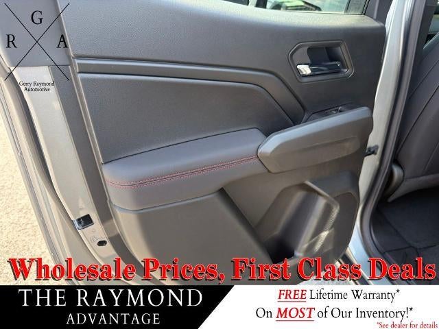 2026 Chevrolet Colorado Crew Cab Short Box 4-Wheel Drive Z71