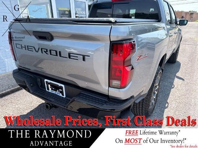 2026 Chevrolet Colorado Crew Cab Short Box 4-Wheel Drive Z71