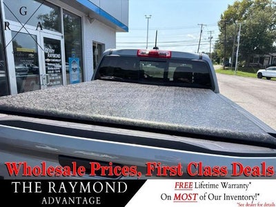 2026 Chevrolet Colorado Crew Cab Short Box 4-Wheel Drive Z71