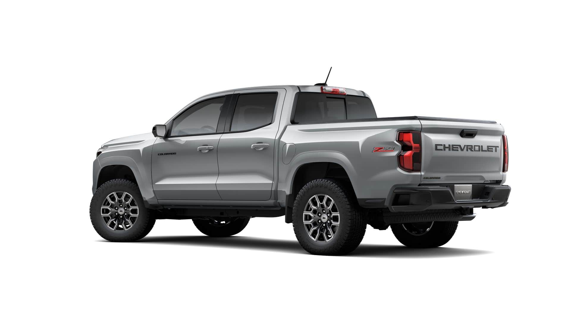 2026 Chevrolet Colorado Crew Cab Short Box 4-Wheel Drive Z71