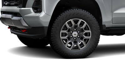 2026 Chevrolet Colorado Crew Cab Short Box 4-Wheel Drive Z71