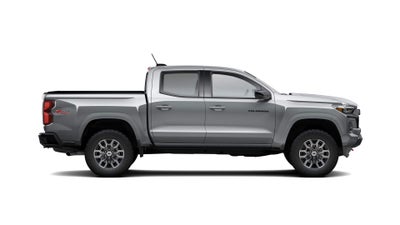 2026 Chevrolet Colorado Crew Cab Short Box 4-Wheel Drive Z71