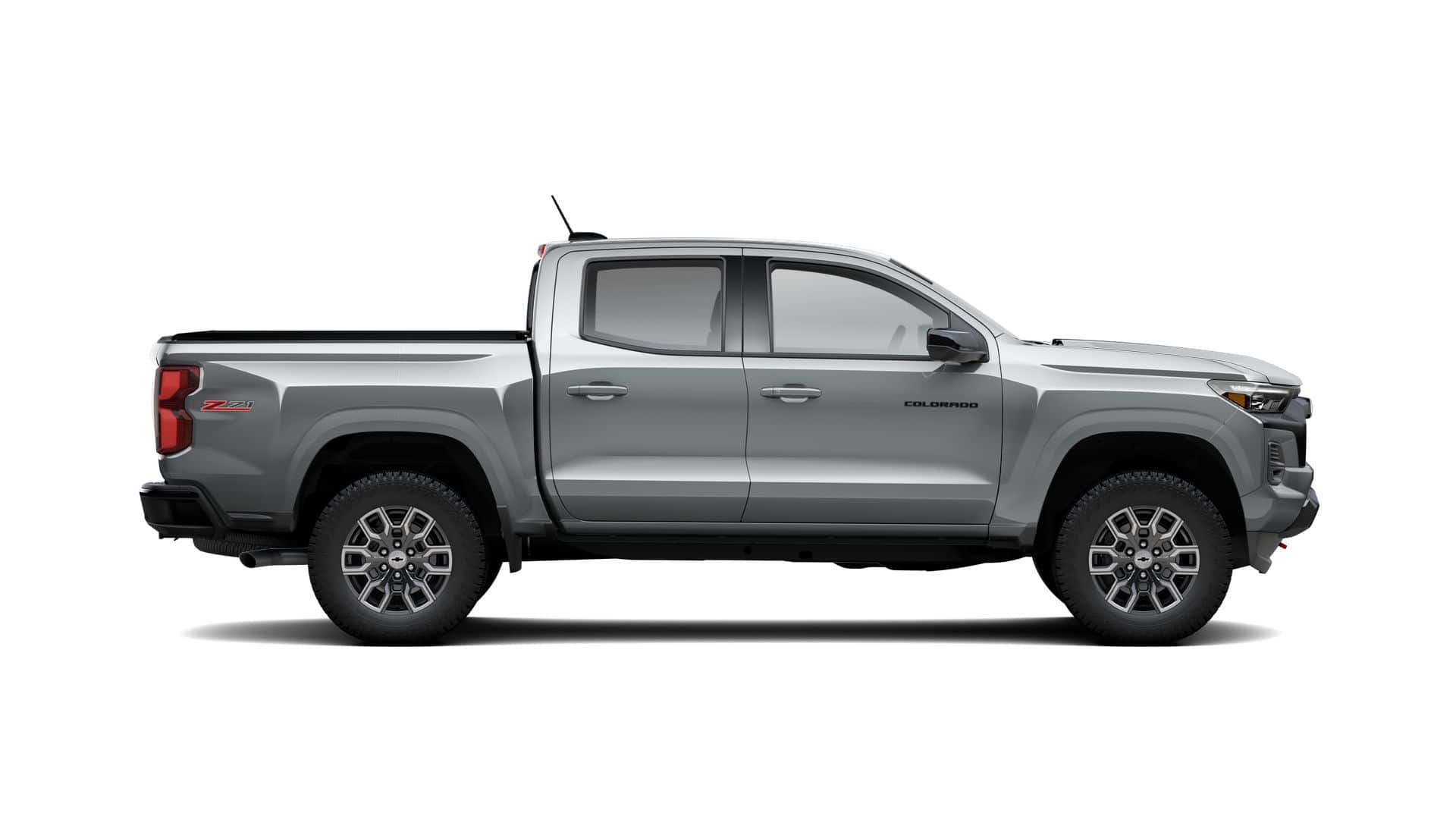2026 Chevrolet Colorado Crew Cab Short Box 4-Wheel Drive Z71