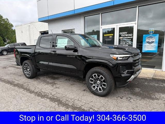 2026 Chevrolet Colorado Crew Cab Short Box 4-Wheel Drive Z71