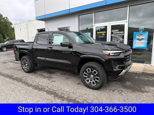 2026 Chevrolet Colorado Crew Cab Short Box 4-Wheel Drive Z71