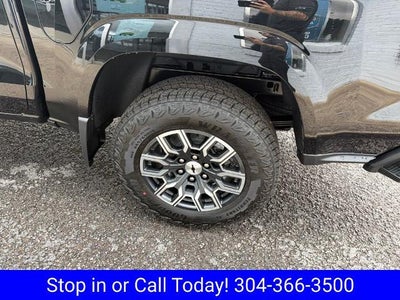 2026 Chevrolet Colorado Crew Cab Short Box 4-Wheel Drive Z71