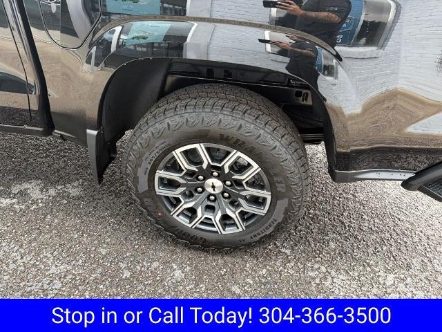 2026 Chevrolet Colorado Crew Cab Short Box 4-Wheel Drive Z71