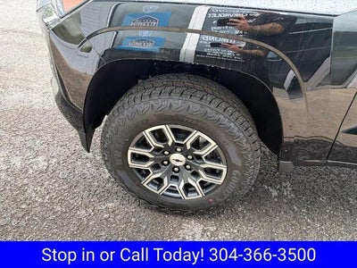 2026 Chevrolet Colorado Crew Cab Short Box 4-Wheel Drive Z71