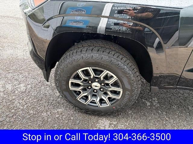 2026 Chevrolet Colorado Crew Cab Short Box 4-Wheel Drive Z71