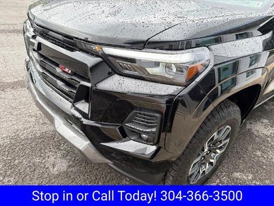 2026 Chevrolet Colorado Crew Cab Short Box 4-Wheel Drive Z71