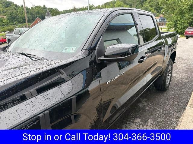 2026 Chevrolet Colorado Crew Cab Short Box 4-Wheel Drive Z71